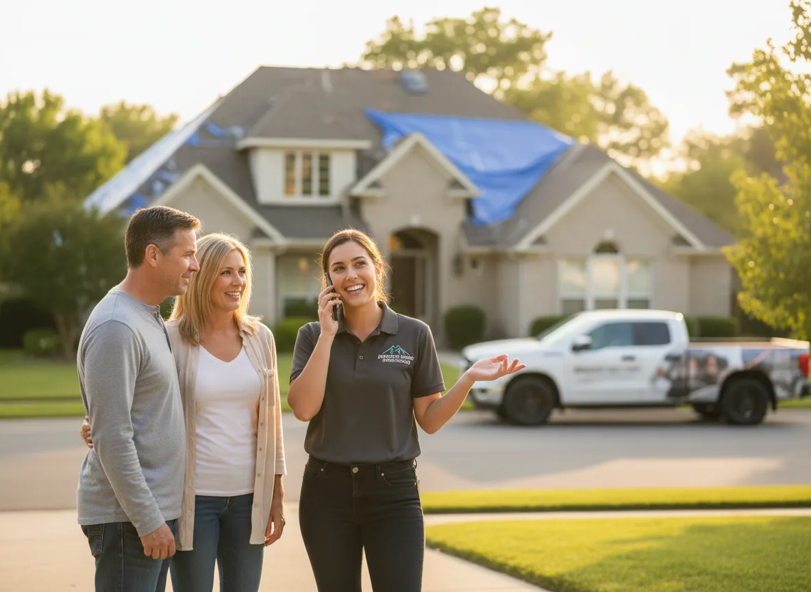 Emergency Roof Repair Commerce Township, MI FAQs